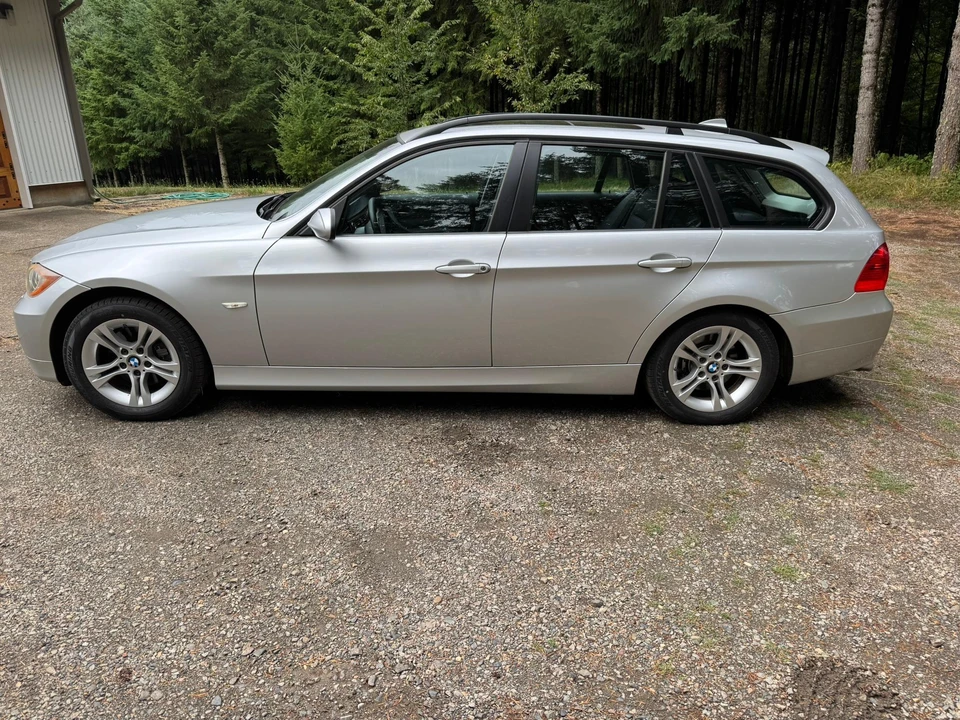2008 BMW E91 3 Series Touring - Image 7 of 31