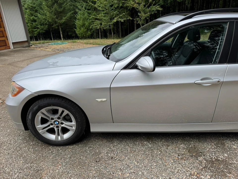 2008 BMW E91 3 Series Touring - Image 17 of 31