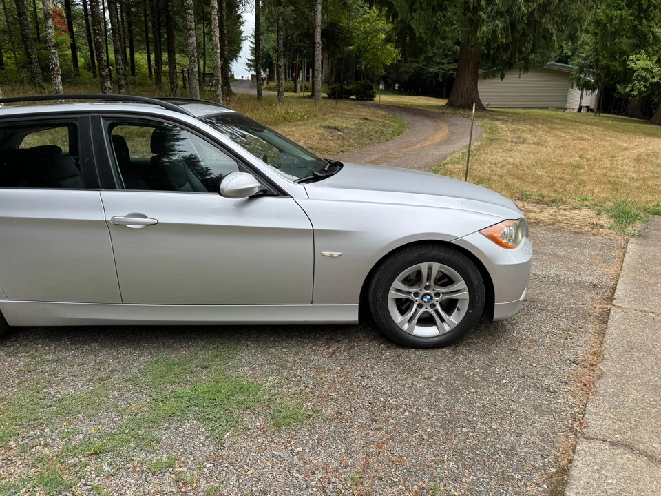 2008 BMW E91 3 Series Touring - Image 21 of 31