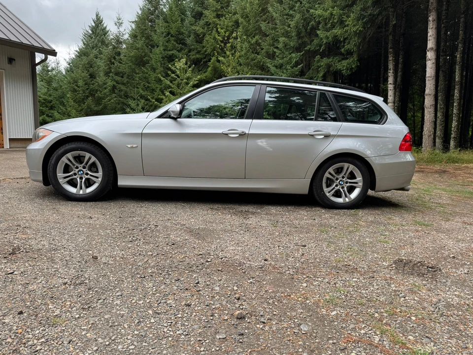 2008 BMW E91 3 Series Touring - Image 8 of 31