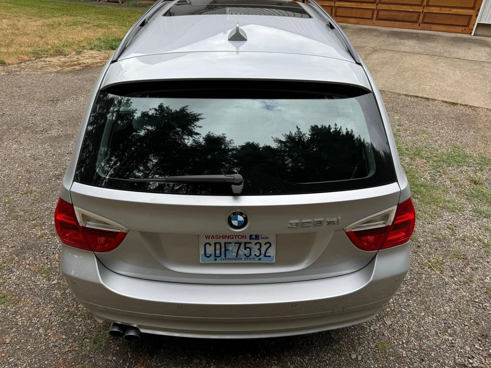 2008 BMW E91 3 Series Touring - Image 9 of 31