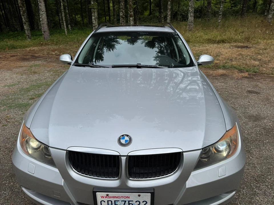2008 BMW E91 3 Series Touring - Image 15 of 31