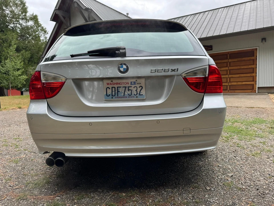 2008 BMW E91 3 Series Touring - Image 11 of 31