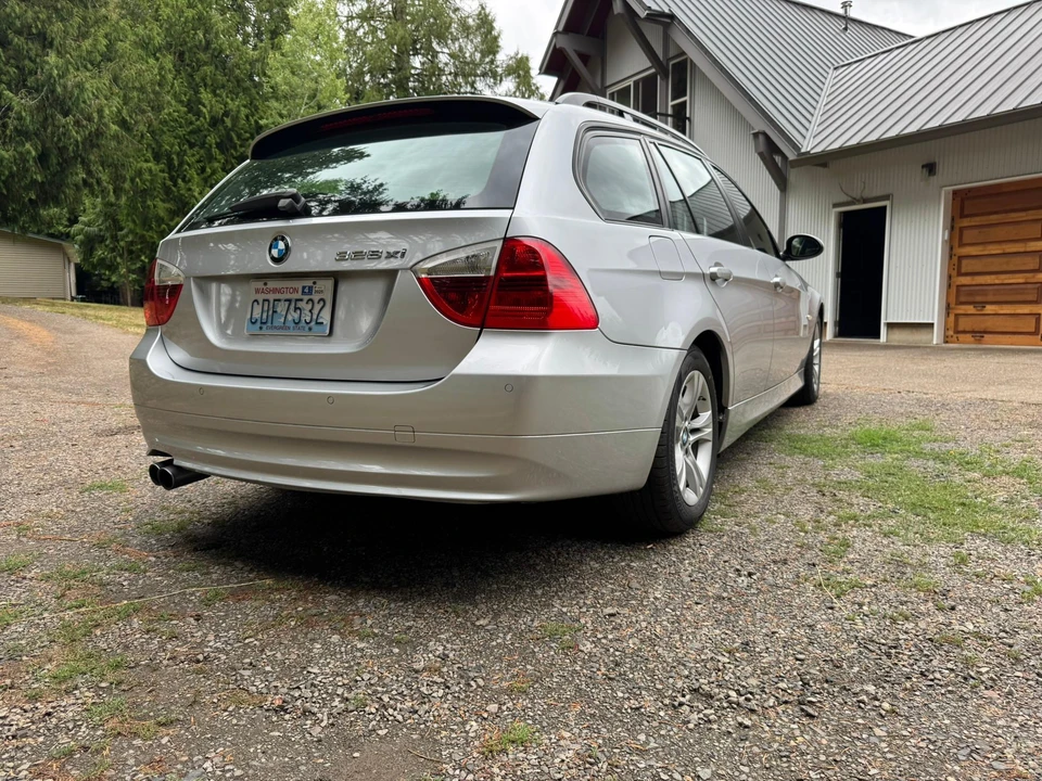 2008 BMW E91 3 Series Touring - Image 12 of 31