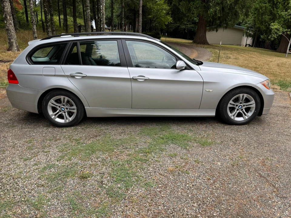 2008 BMW E91 3 Series Touring - Image 13 of 31