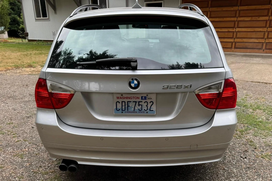 2008 BMW E91 3 Series Touring - Image 5 of 31