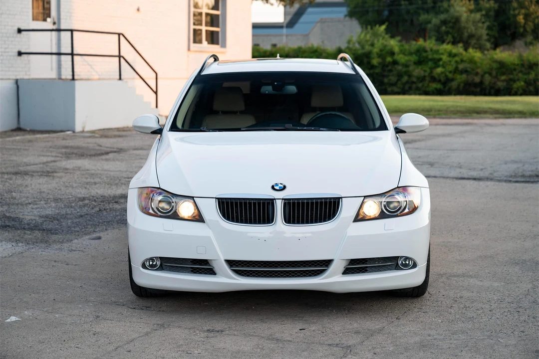 2008 BMW E91 3 Series Touring - Image 7 of 31