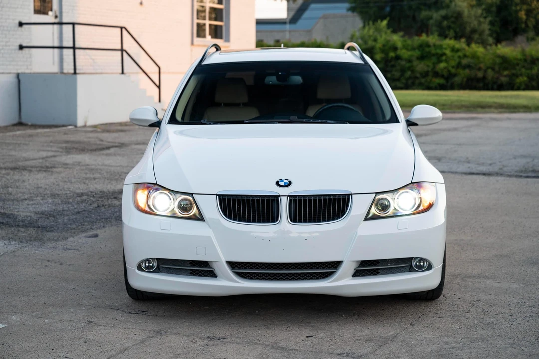 2008 BMW E91 3 Series Touring - Image 8 of 31