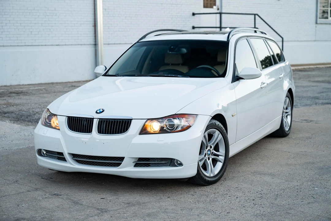 2008 BMW E91 3 Series Touring - Image 6 of 31