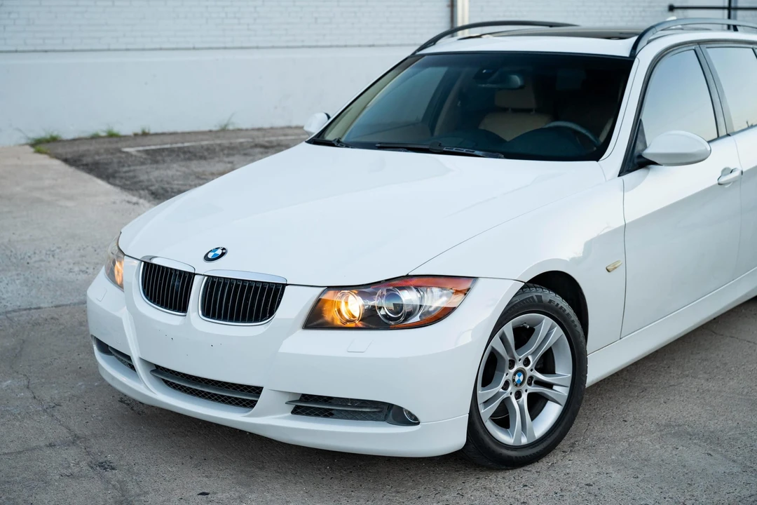 2008 BMW E91 3 Series Touring - Image 21 of 31