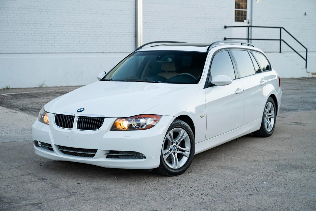 2008 BMW E91 3 Series Touring - Image 5 of 31