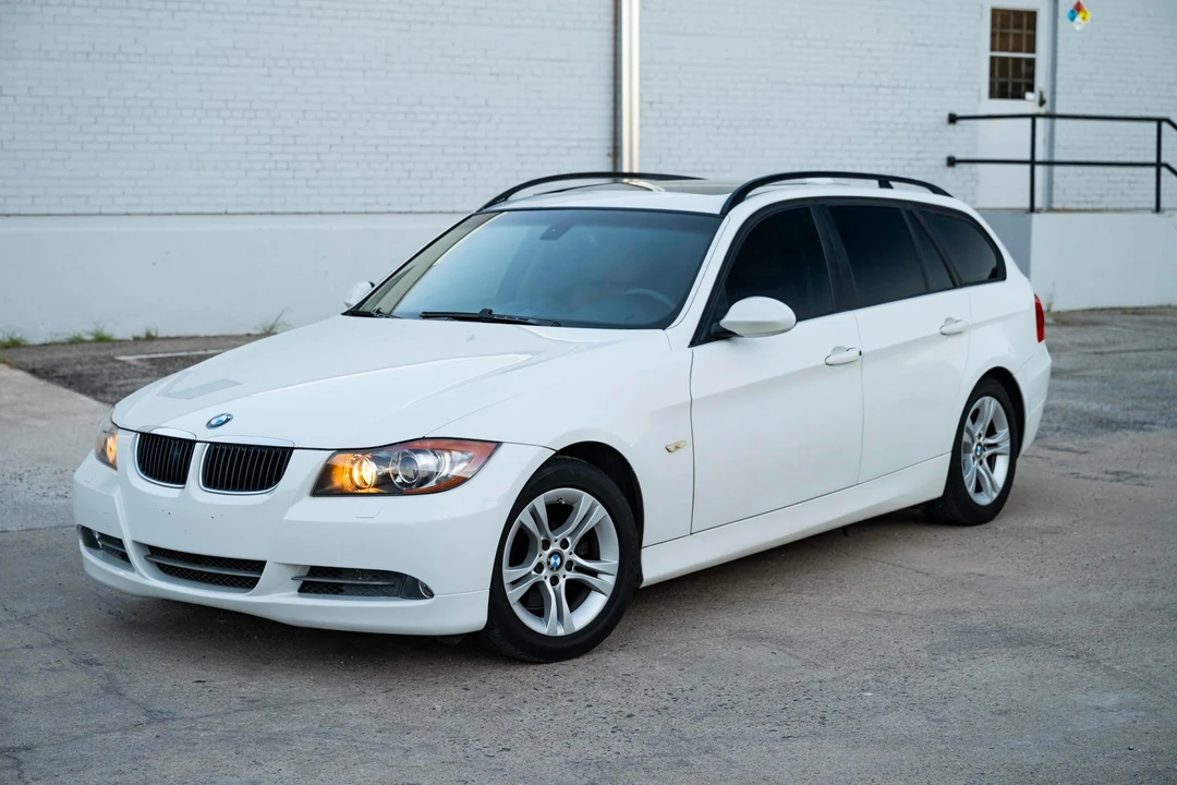 2008 BMW E91 3 Series Touring - Image 4 of 31