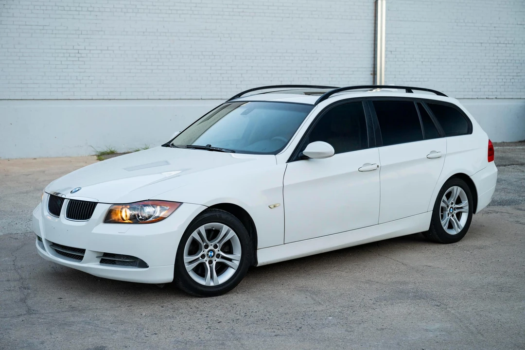 2008 BMW E91 3 Series Touring - Image 3 of 31