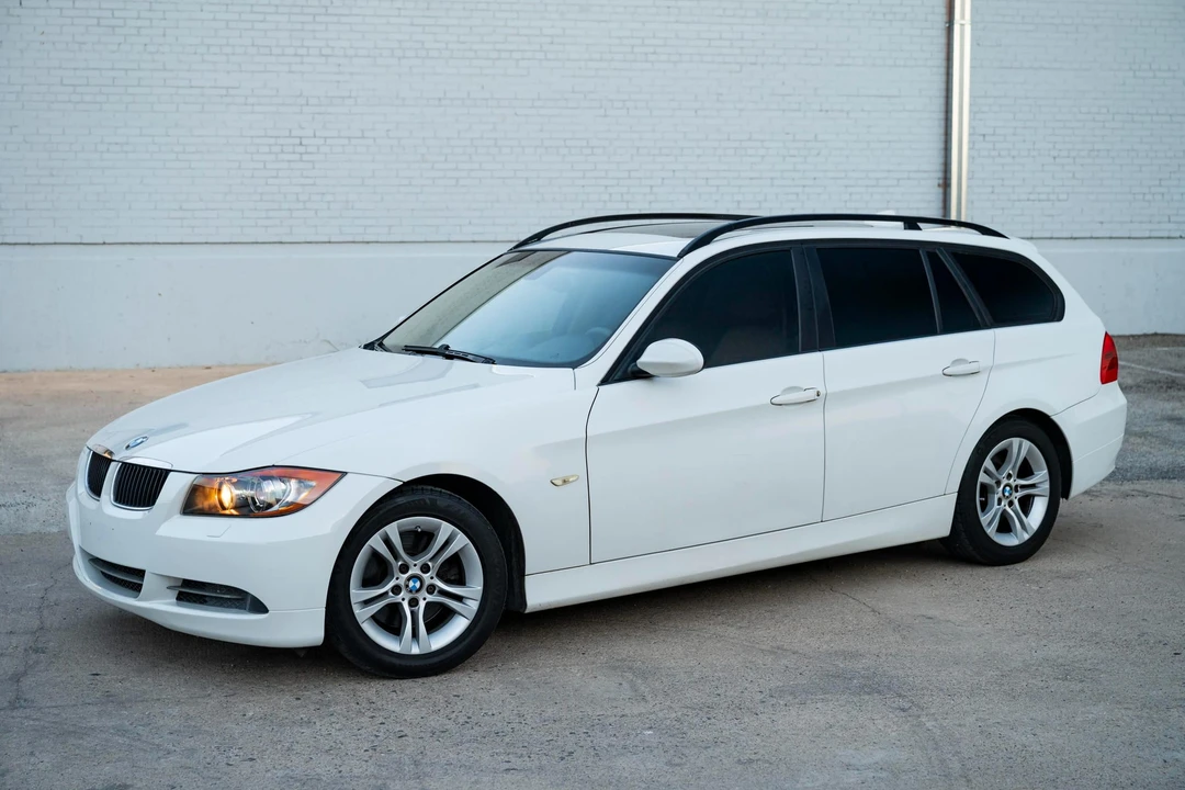 2008 BMW E91 3 Series Touring - Image 2 of 31