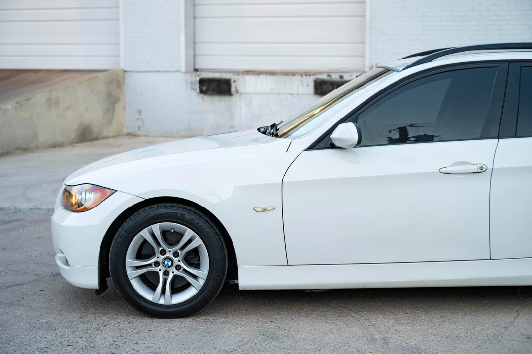 2008 BMW E91 3 Series Touring - Image 31 of 31