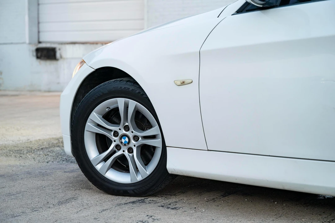 2008 BMW E91 3 Series Touring - Image 30 of 31