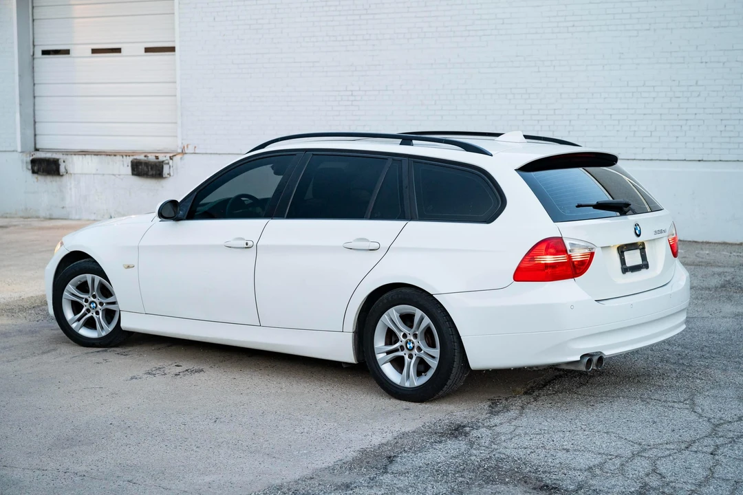 2008 BMW E91 3 Series Touring - Image 18 of 31