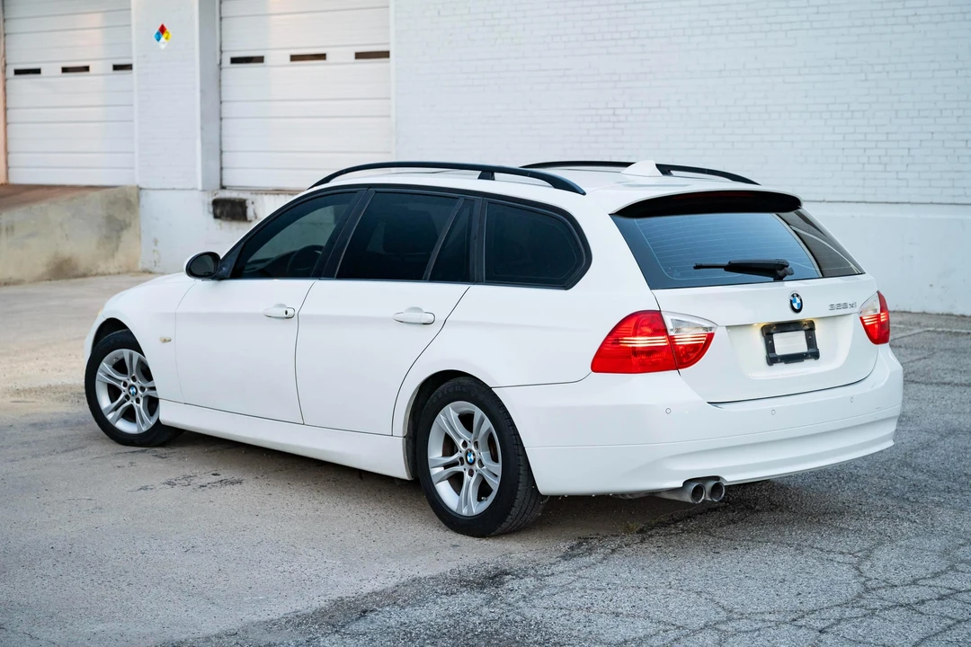 2008 BMW E91 3 Series Touring - Image 17 of 31