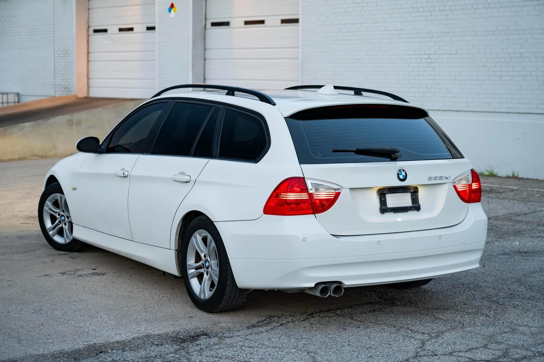 2008 BMW E91 3 Series Touring - Image 16 of 31