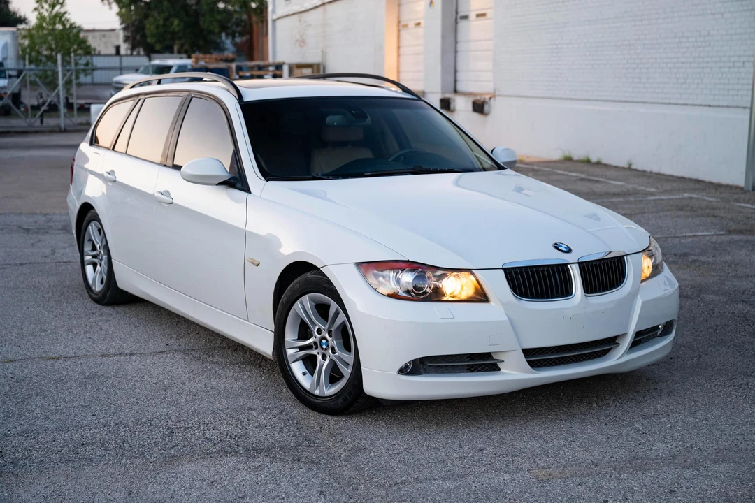 2008 BMW E91 3 Series Touring - Image 9 of 31