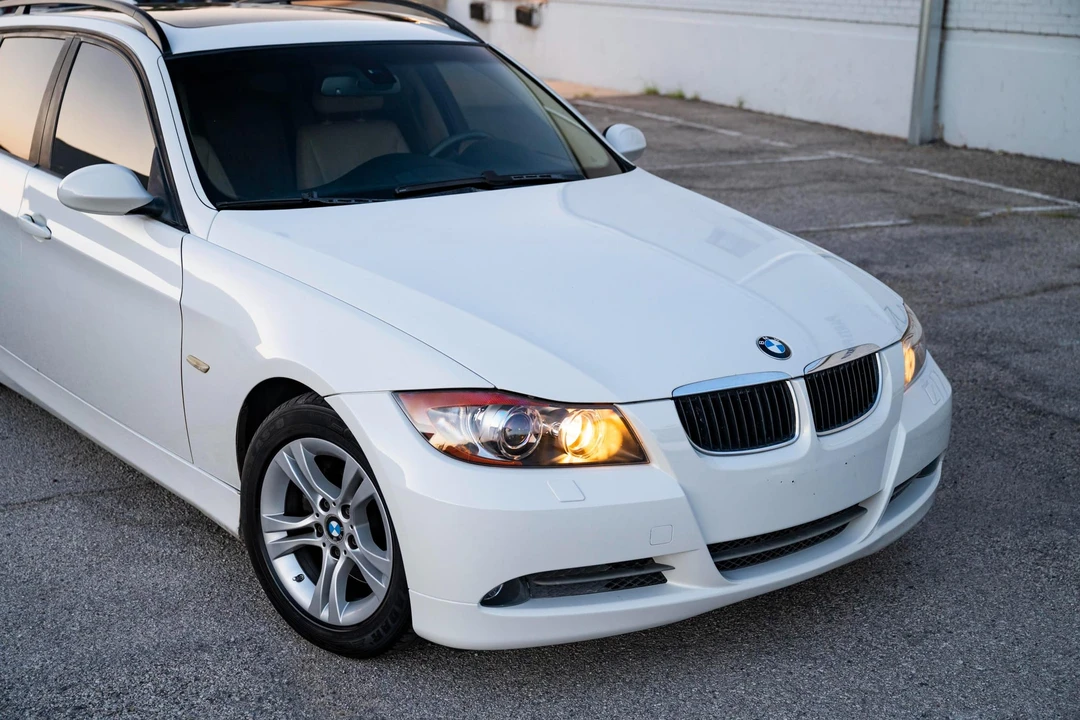 2008 BMW E91 3 Series Touring - Image 20 of 31