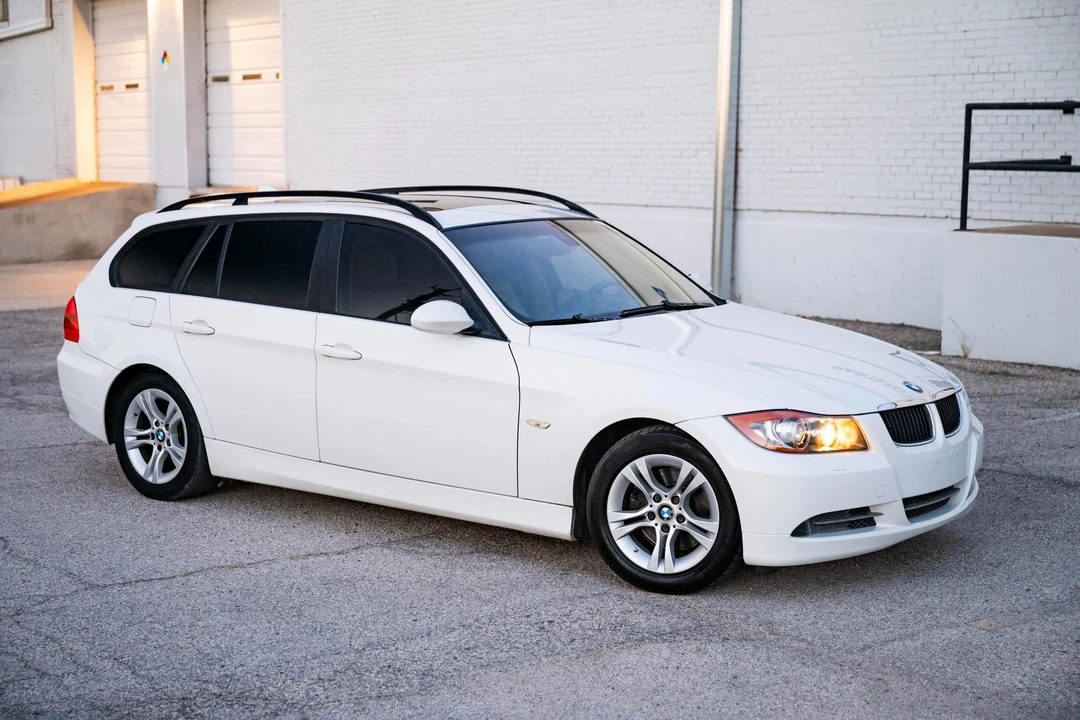2008 BMW E91 3 Series Touring - Image 10 of 31