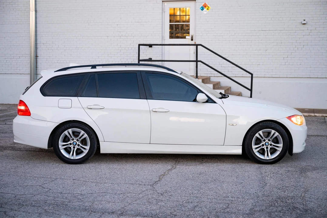2008 BMW E91 3 Series Touring - Image 12 of 31