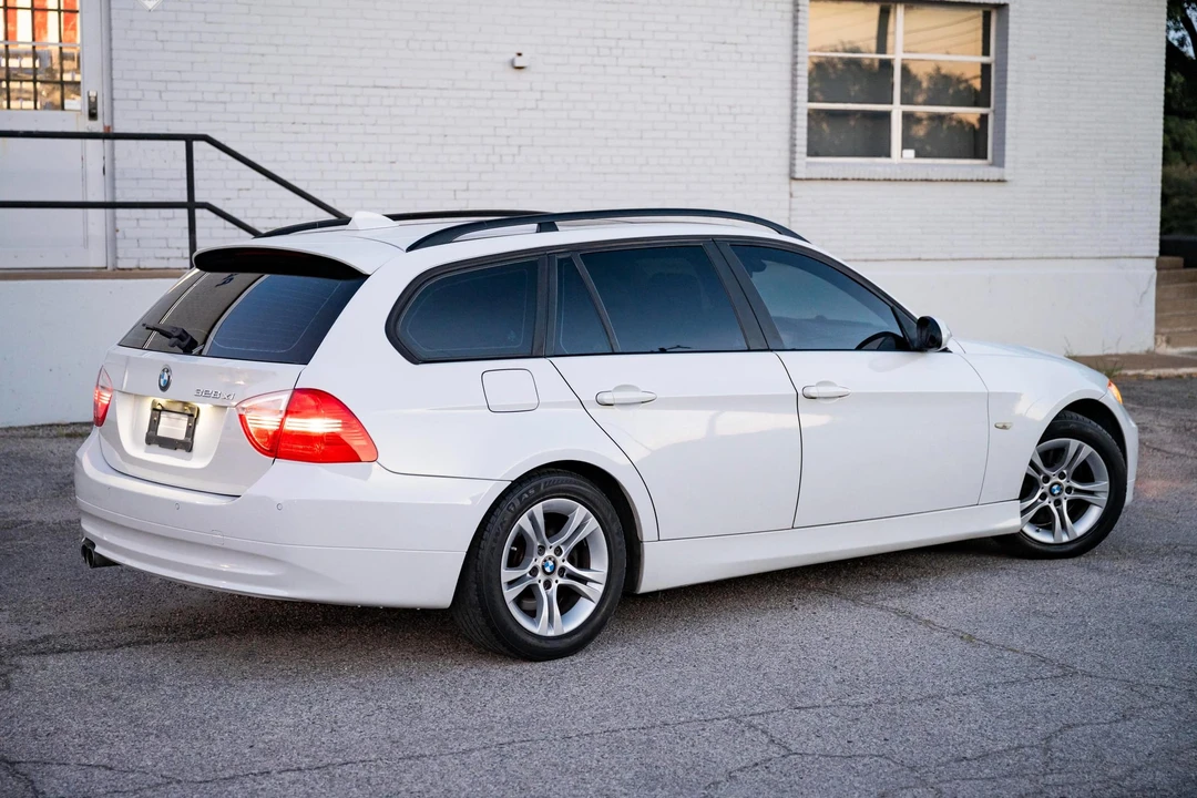 2008 BMW E91 3 Series Touring - Image 13 of 31
