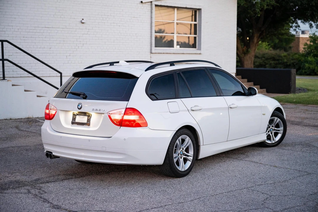 2008 BMW E91 3 Series Touring - Image 14 of 31