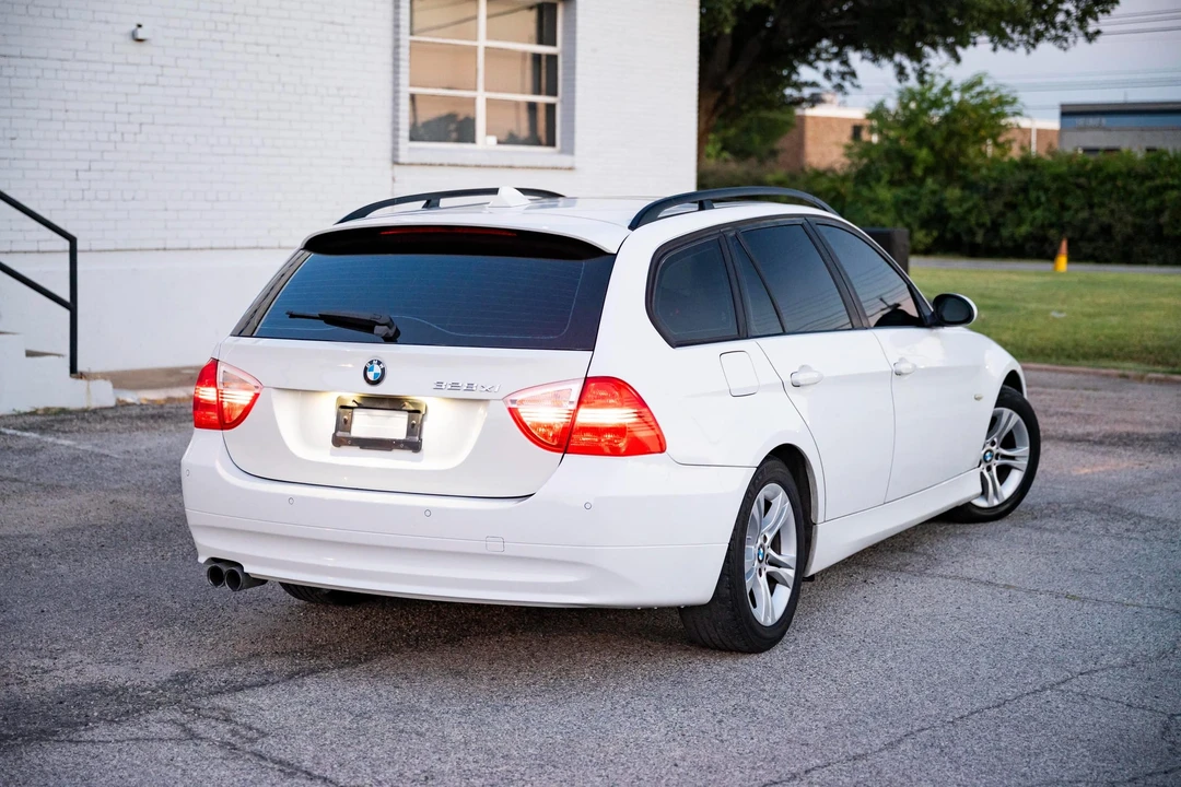 2008 BMW E91 3 Series Touring - Image 15 of 31