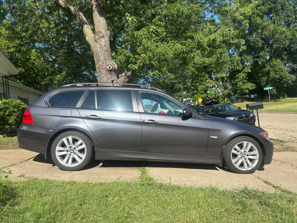 2008 BMW E91 3 Series Touring - Image 12 of 30