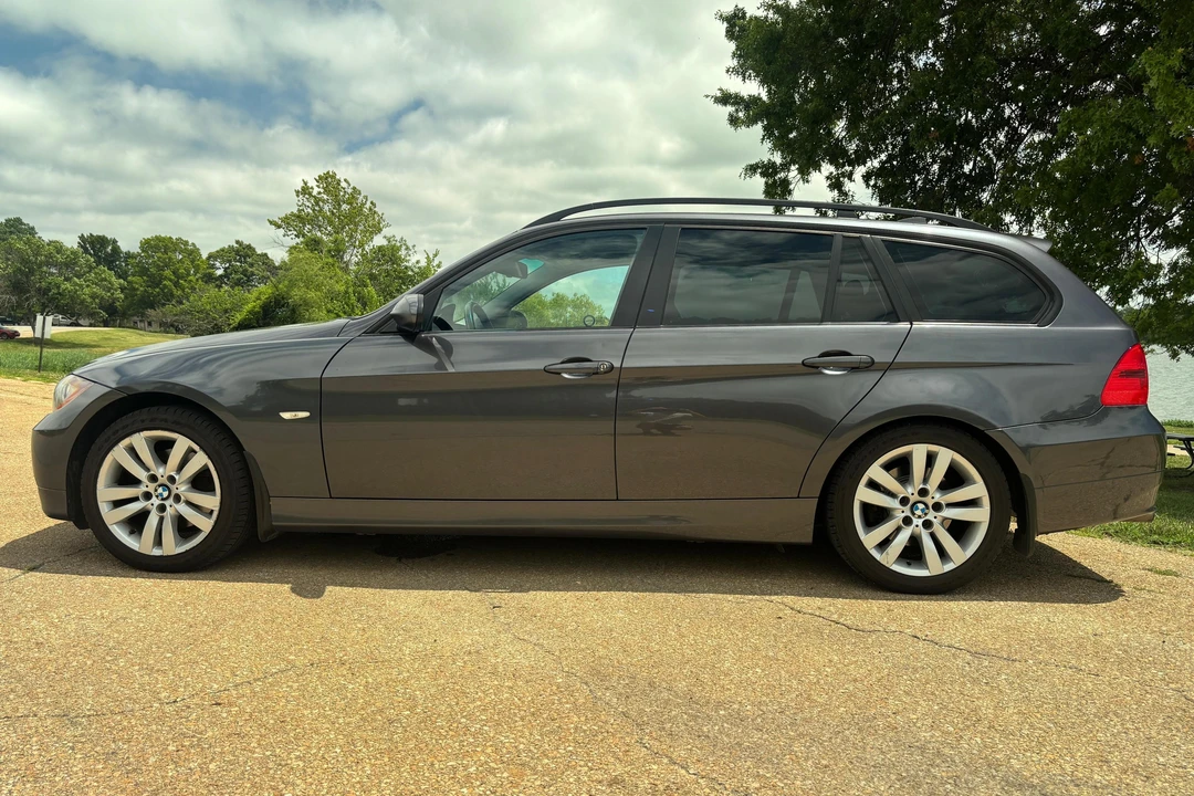 2008 BMW E91 3 Series Touring - Image 3 of 30