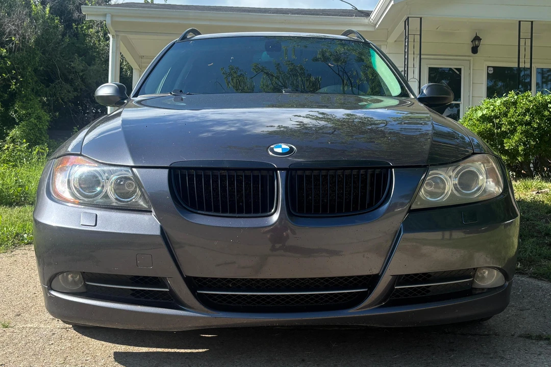 2008 BMW E91 3 Series Touring - Image 2 of 30