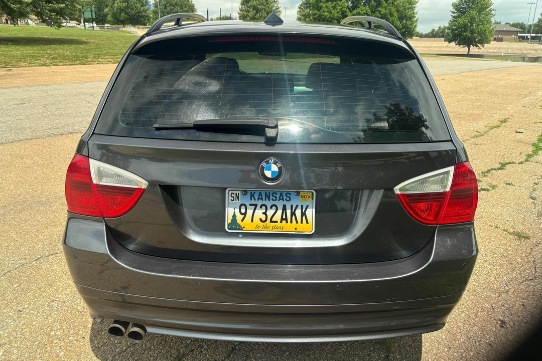 2008 BMW E91 3 Series Touring - Image 5 of 30