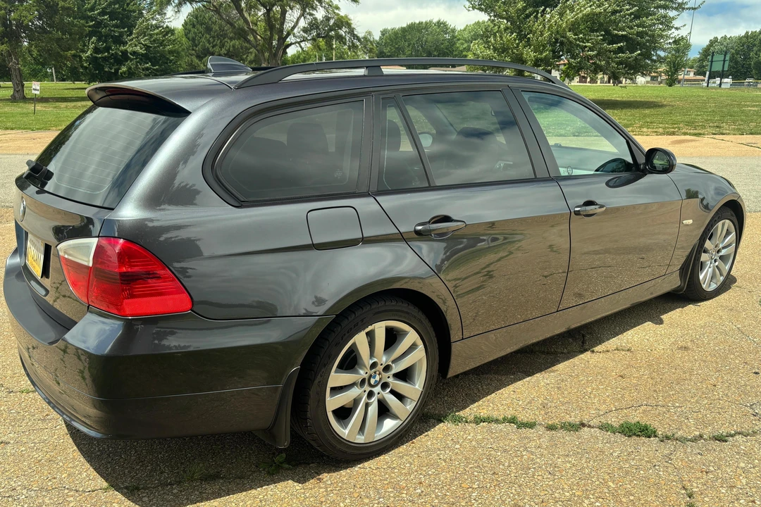 2008 BMW E91 3 Series Touring - Image 4 of 30
