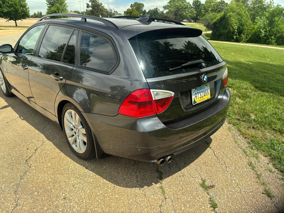 2008 BMW E91 3 Series Touring - Image 9 of 30