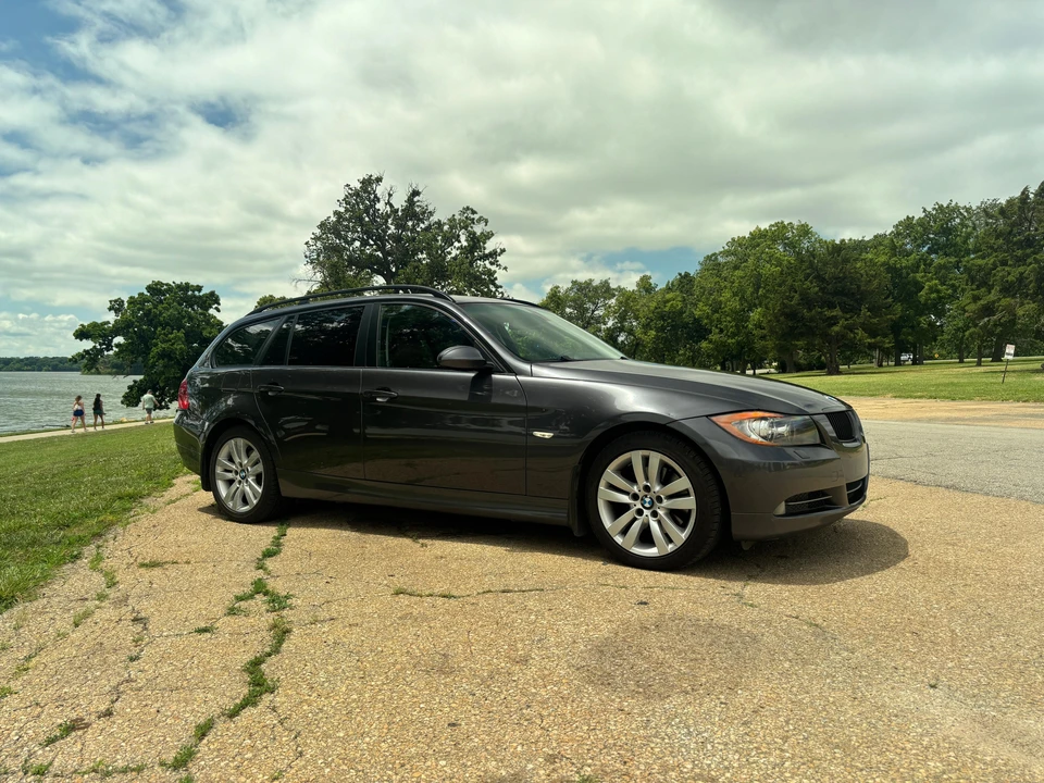 2008 BMW E91 3 Series Touring - Image 14 of 30