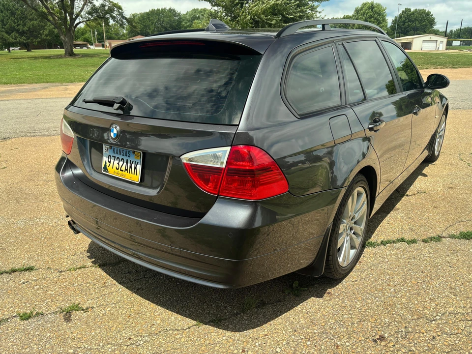 2008 BMW E91 3 Series Touring - Image 11 of 30