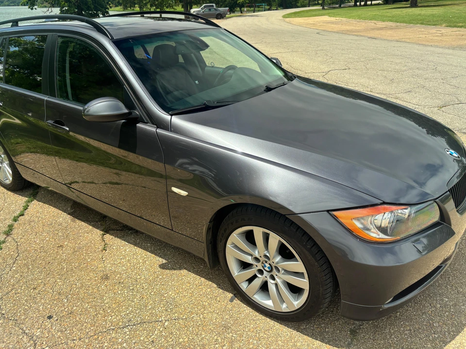 2008 BMW E91 3 Series Touring - Image 15 of 30
