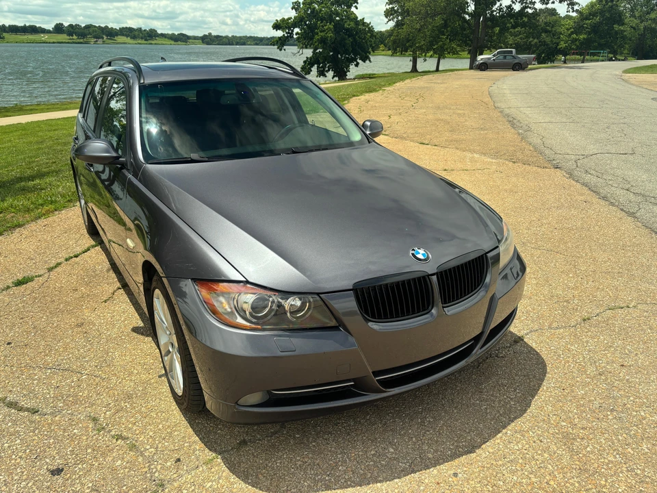 2008 BMW E91 3 Series Touring - Image 16 of 30