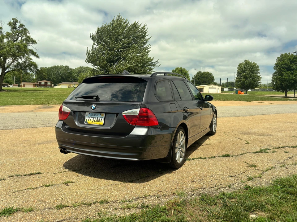 2008 BMW E91 3 Series Touring - Image 10 of 30