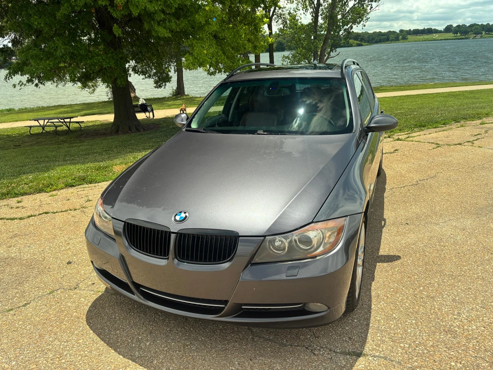 2008 BMW E91 3 Series Touring - Image 6 of 30