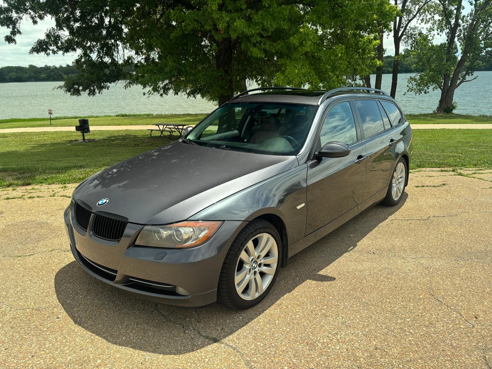 2008 BMW E91 3 Series Touring - Image 7 of 30