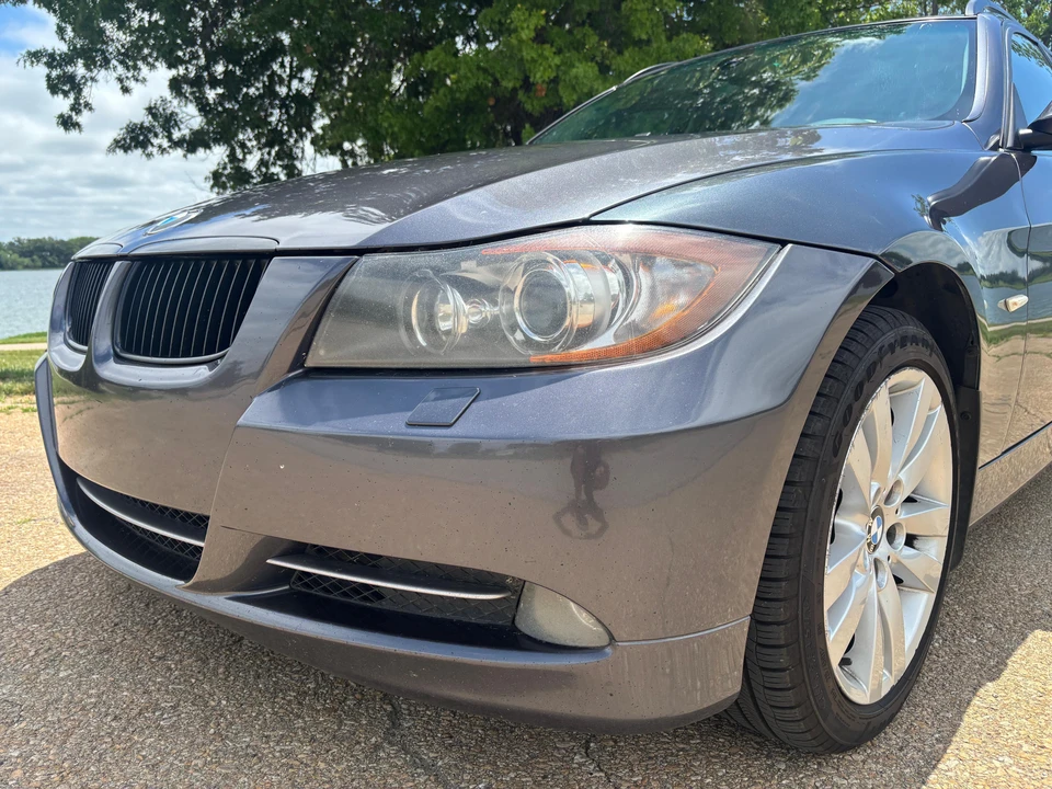 2008 BMW E91 3 Series Touring - Image 19 of 30