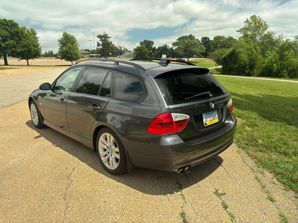 2008 BMW E91 3 Series Touring - Image 8 of 30