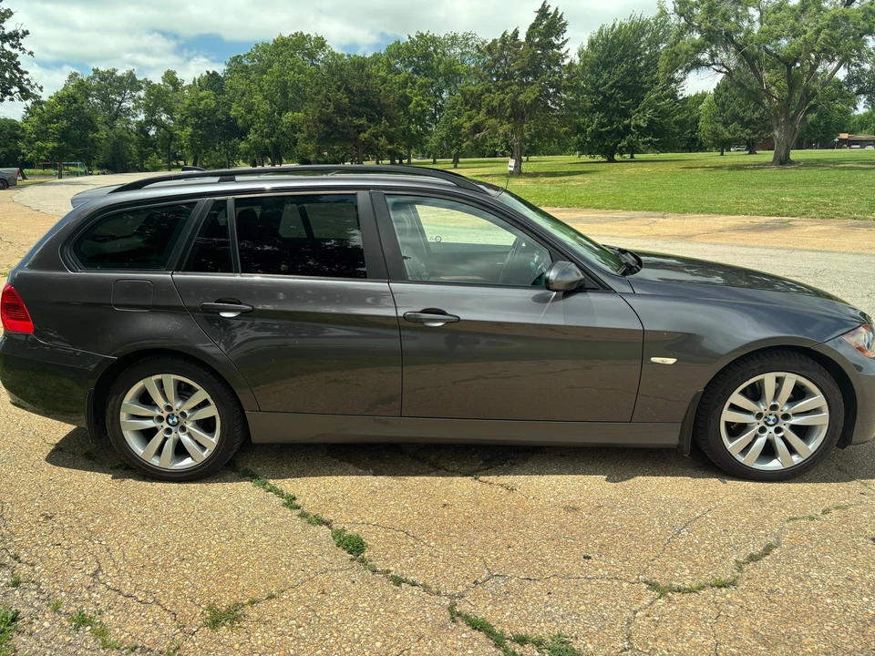 2008 BMW E91 3 Series Touring - Image 13 of 30