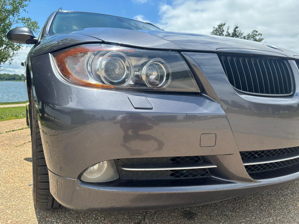 2008 BMW E91 3 Series Touring - Image 17 of 30