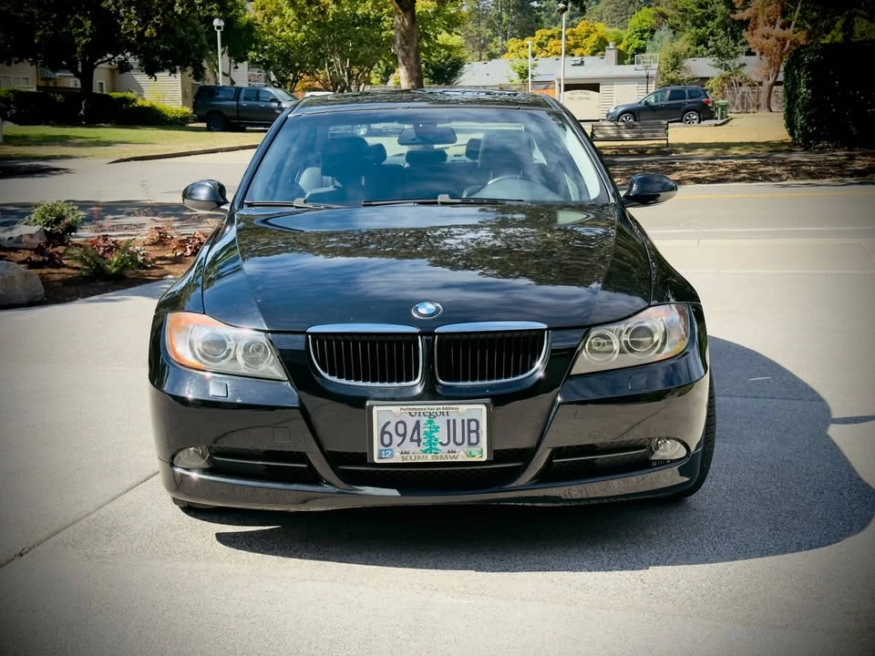 2008 BMW E90 3 Series Sedan - Image 4 of 12