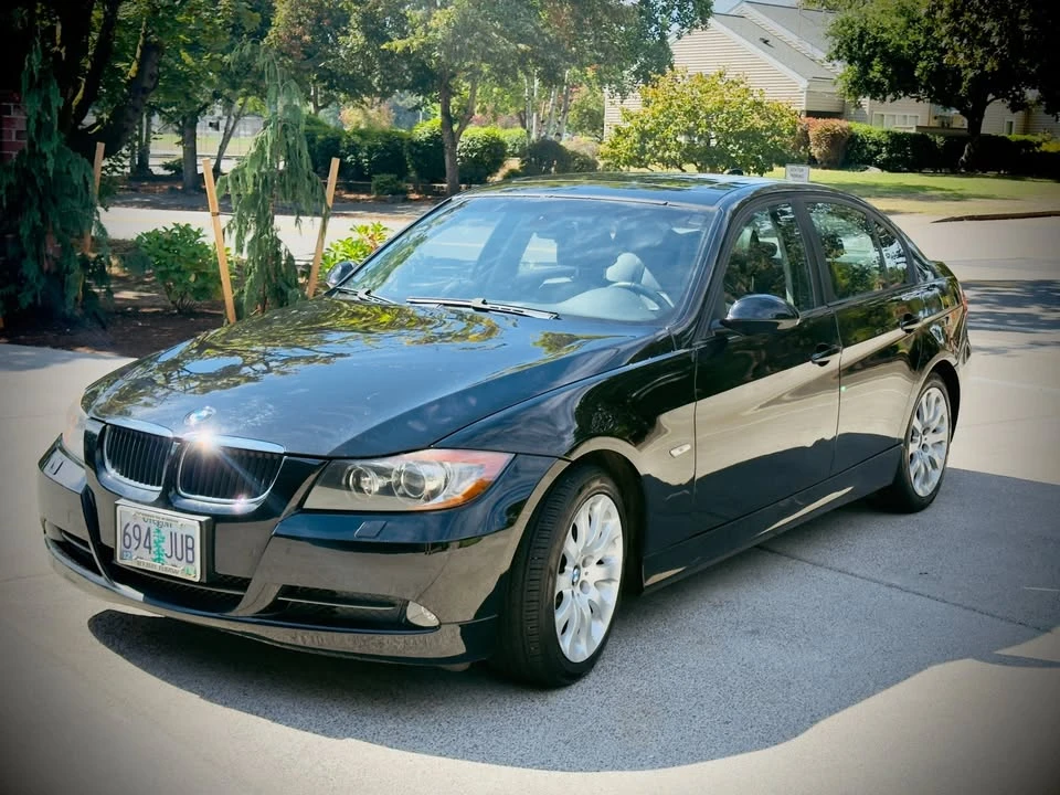 2008 BMW E90 3 Series Sedan - Image 3 of 12