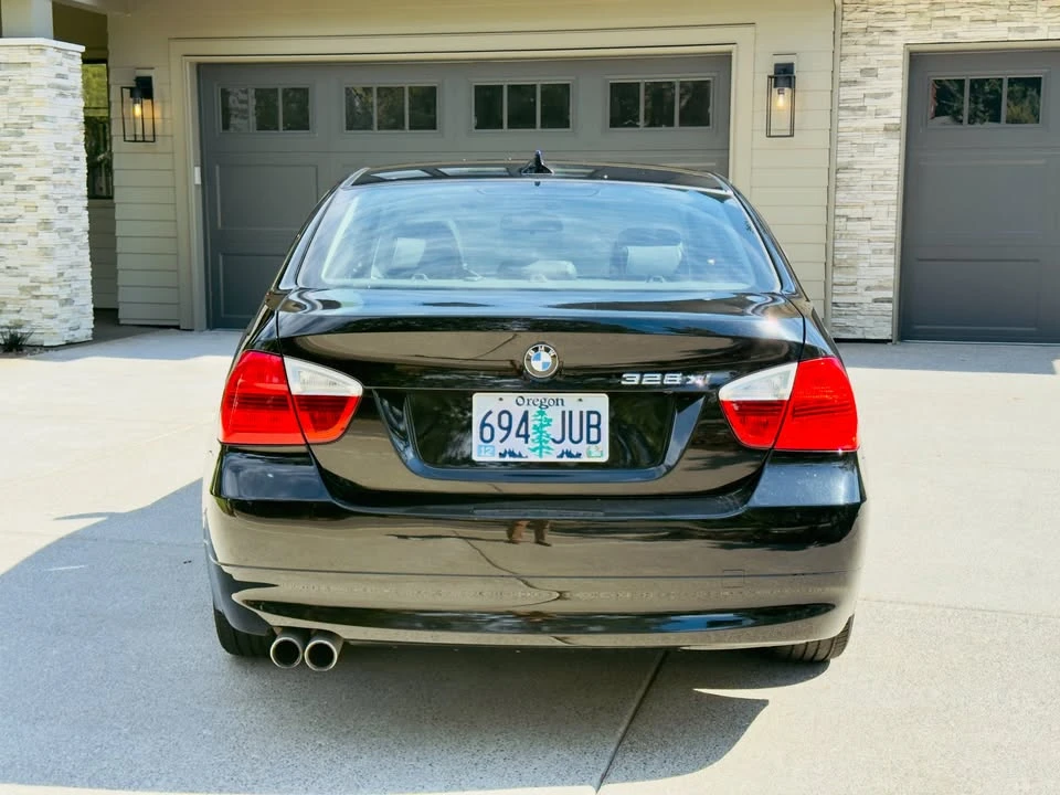 2008 BMW E90 3 Series Sedan - Image 2 of 12